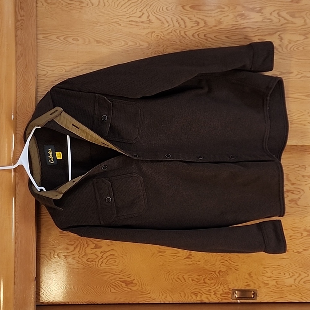Cabela's Fleece Button Down